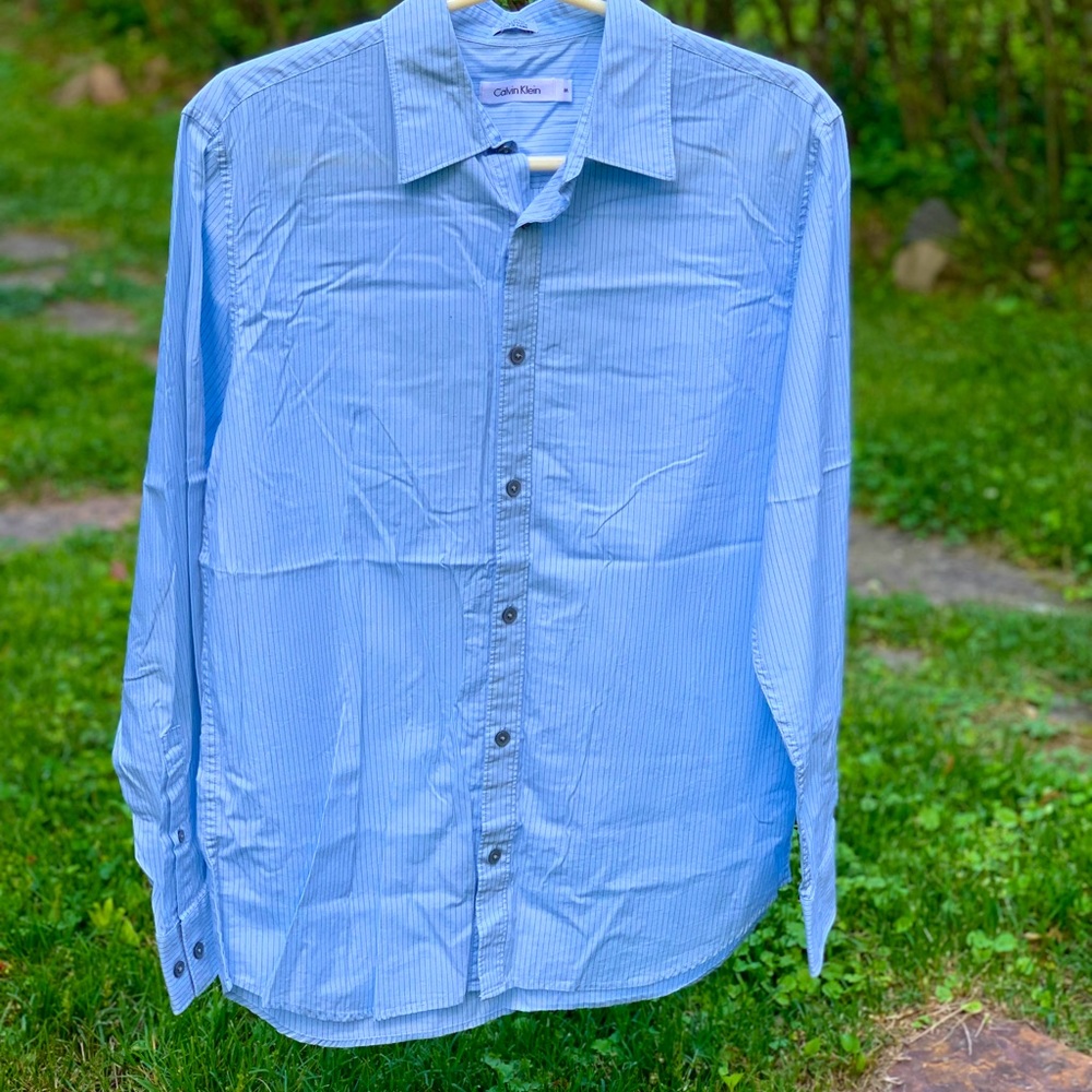 Calvin Klein Mens Shirt